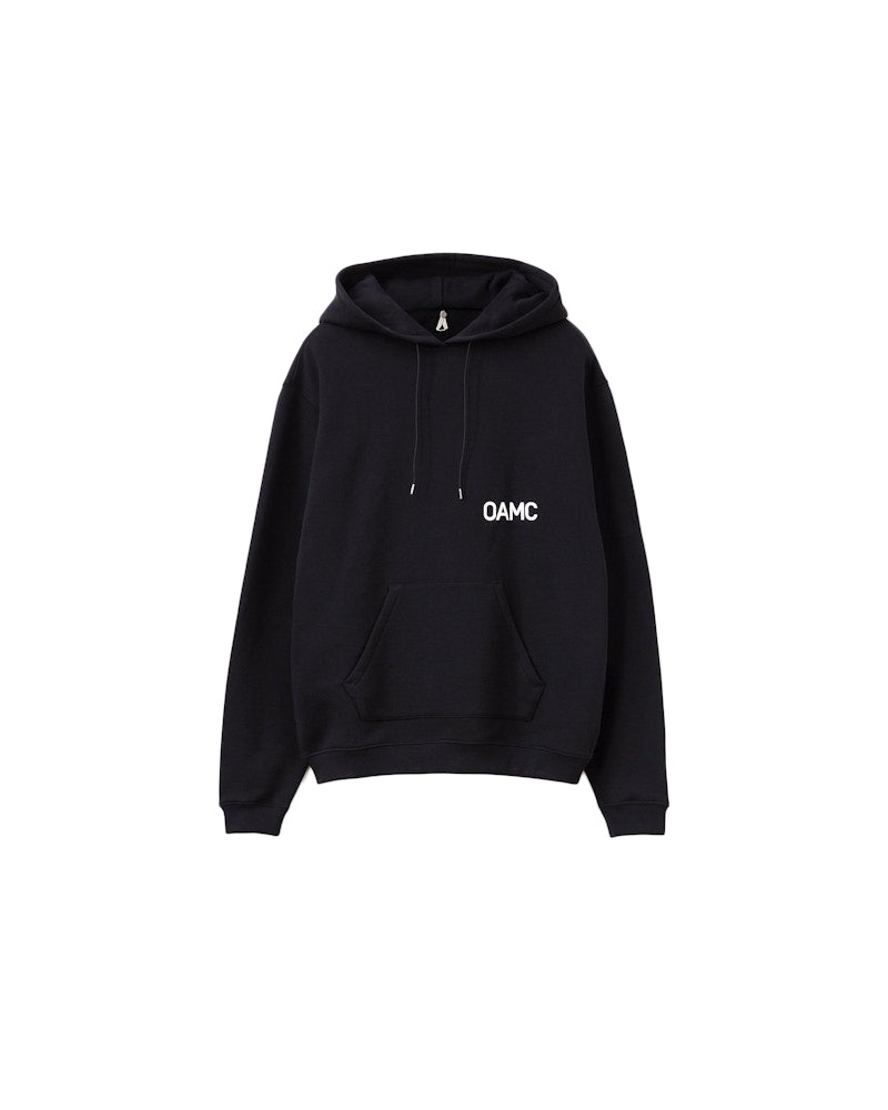 OAMC x Fragment Hoodie Black