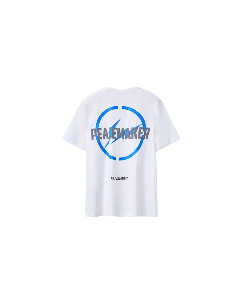 OAMC x Fragment T-shirt White