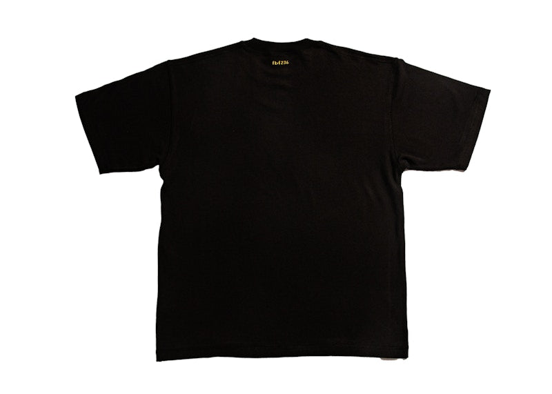 OAM.FACTORY Grandpa T-Shirt Vintage Black