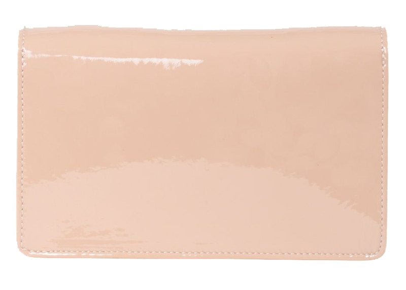 OFF-WHITE 0.5 Jitney Bag Nude