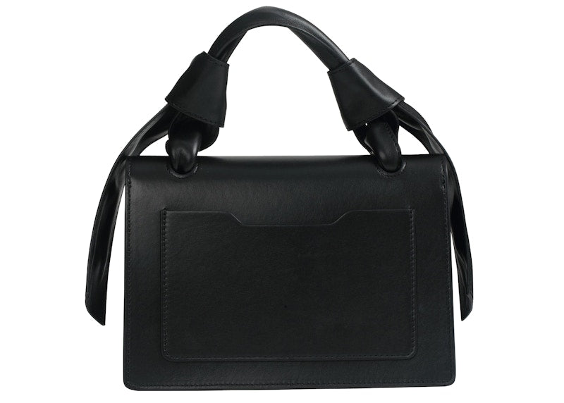 OFF-WHITE 1.4 Jitney Bag Black