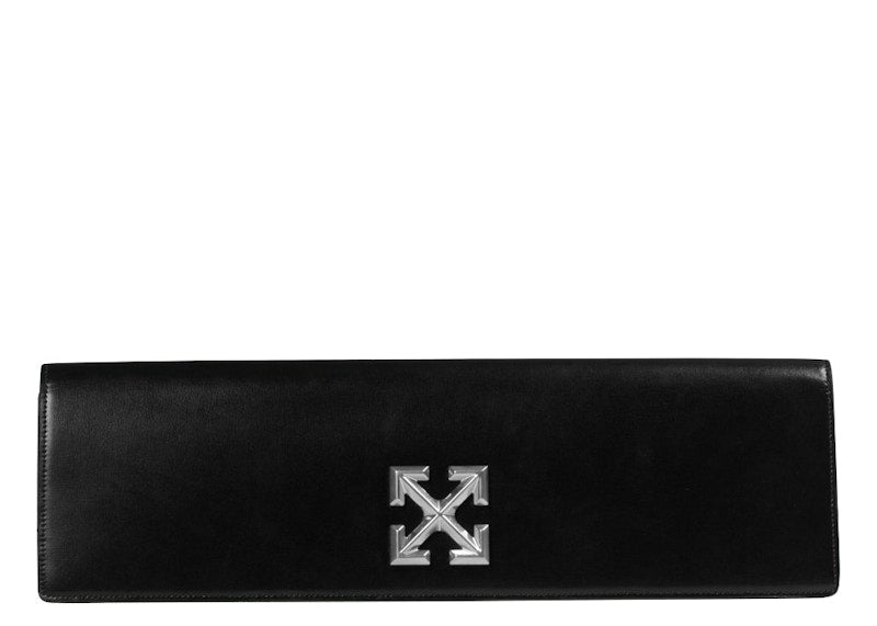 OFF-WHITE 2.2 Jitney Bag Black