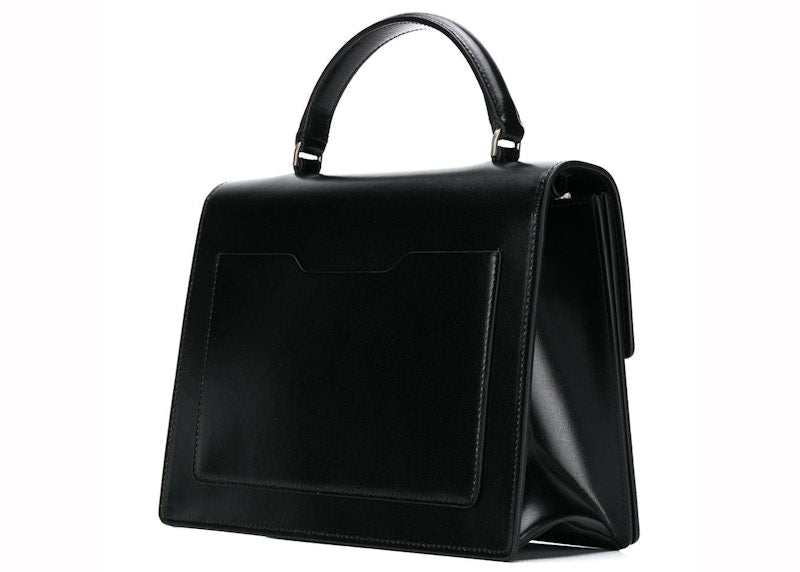 OFF-WHITE 2.8 Jitney Shoulder Bag Black