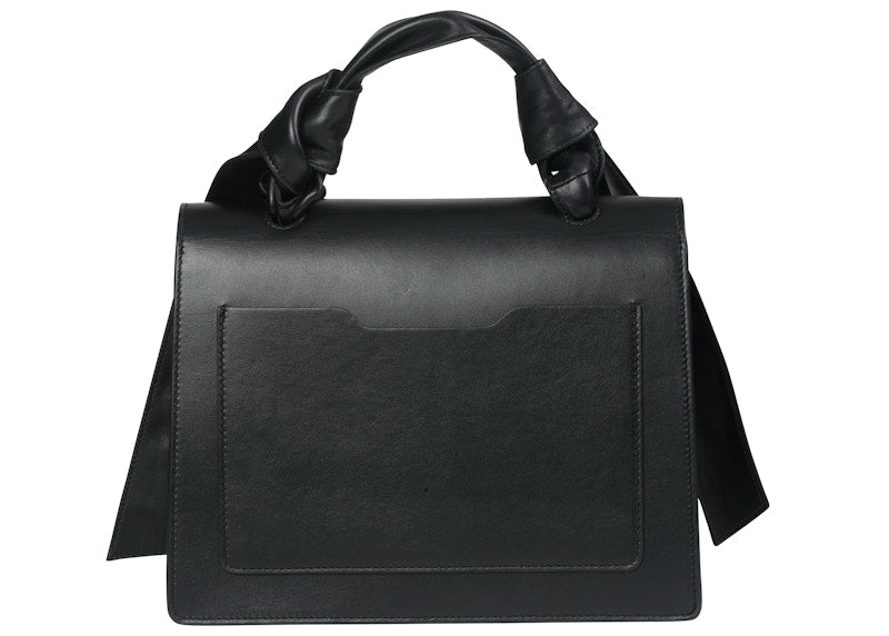 OFF-WHITE 2.8 Jitney Bag Black