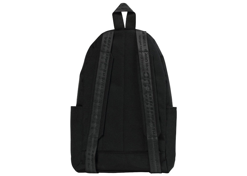 OFF-WHITE Abstract Arrows Backpack Black White
