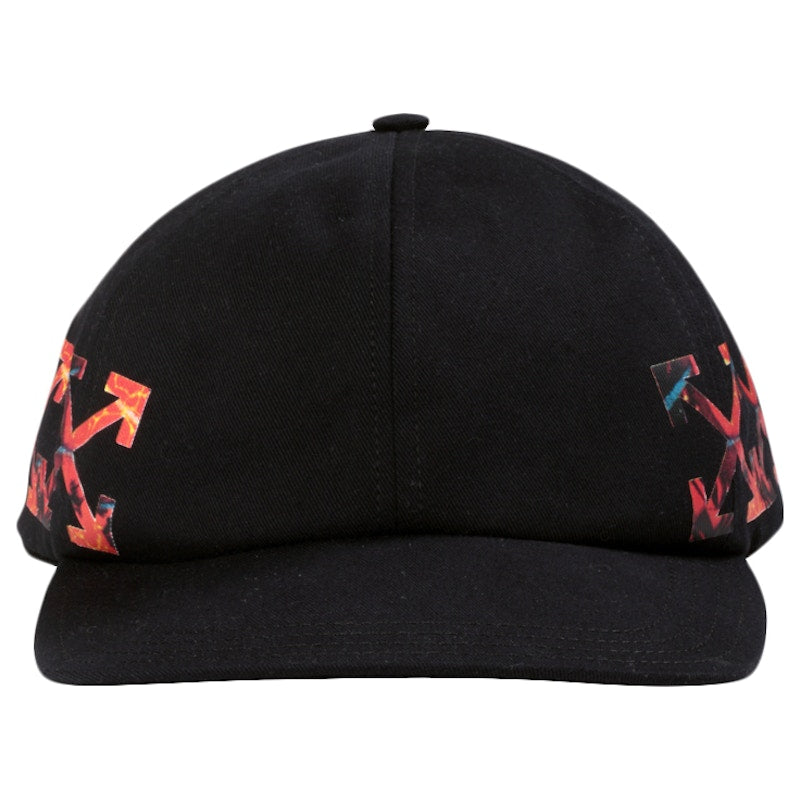 OFF-WHITE Arrows Hat Black/Multicolor
