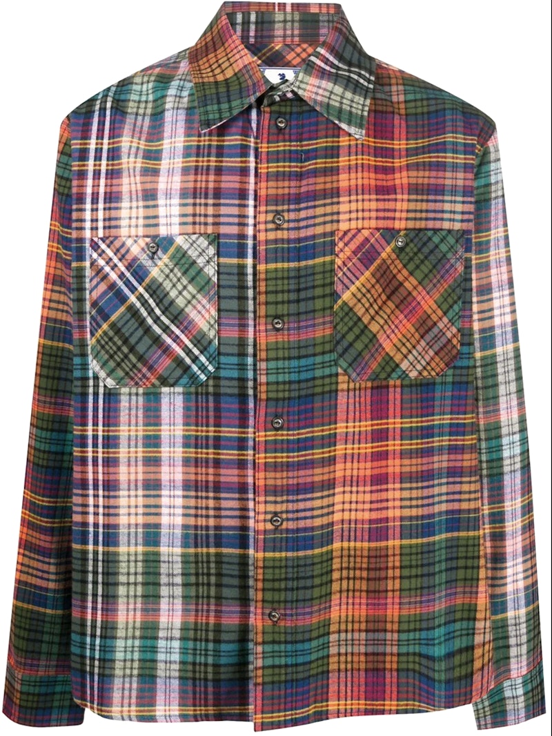 OFF-WHITE Arrows Print Shirt Multi
