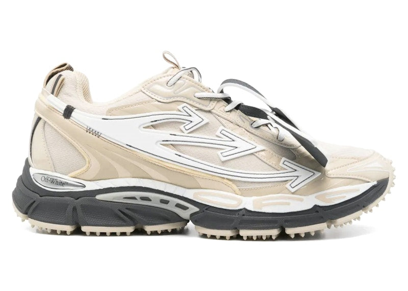 OFF-WHITE Be Right Back Light Beige