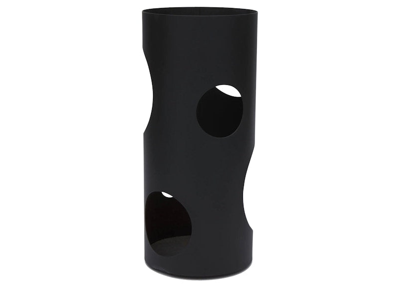 OFF-WHITE Black Meteor Umbrella Stand