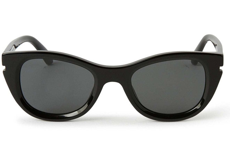 OFF-WHITE Boulder Sunglasses Black (OERI112S24PLA0011007)