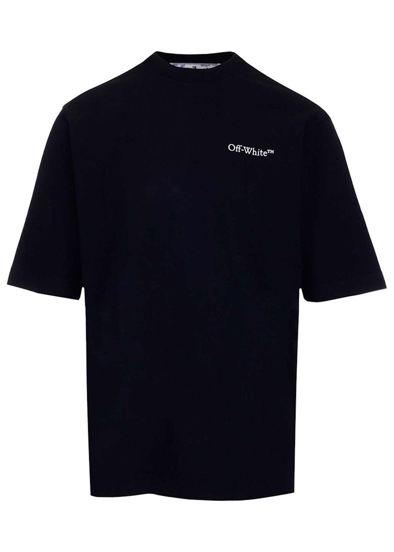 OFF-WHITE Caravaggio The Crowning With Thorns T-Shirt Black/Multi
