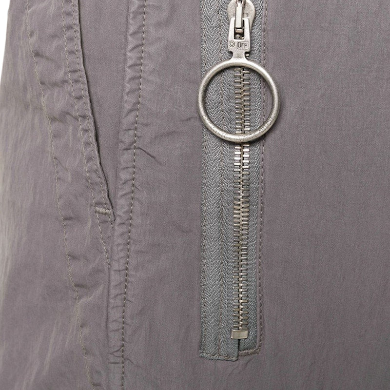 OFF-WHITE Cargo Pants Grey/Black