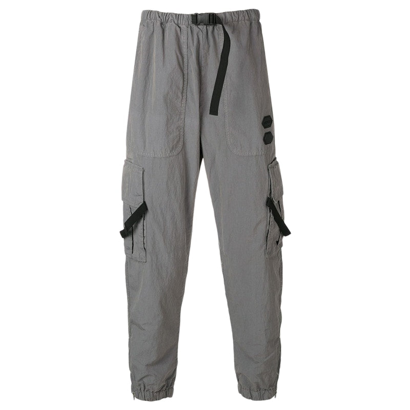 OFF-WHITE Cargo Pants Grey/Black