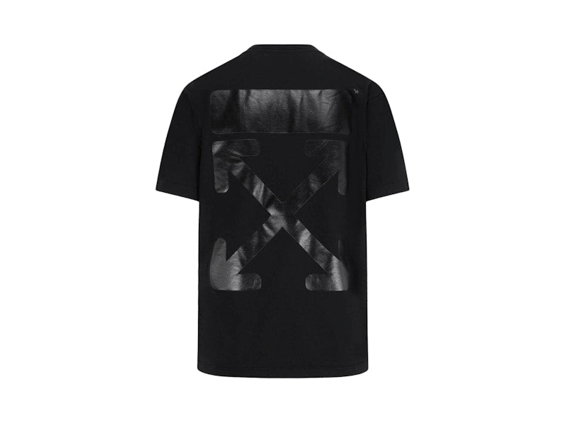 OFF-WHITE Casual Arrows T-shirt Black/Black