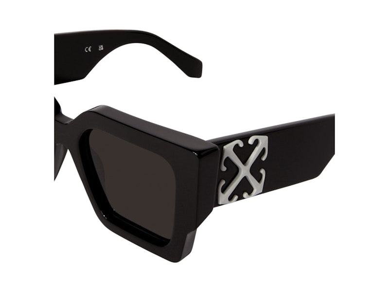 OFF-WHITE Catalina Sunglasses Black (OERI128C99PLA0011007)