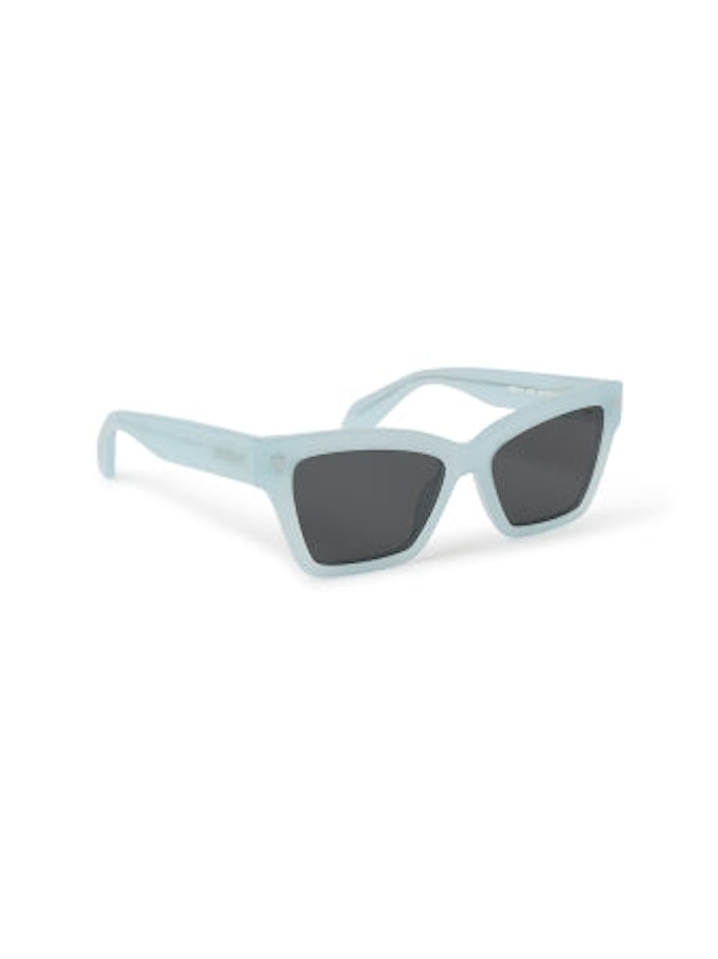 OFF-WHITE Cincinnati Sunglasses Light Blue/Dark Grey (OERI110S24PLA0014007-FR)
