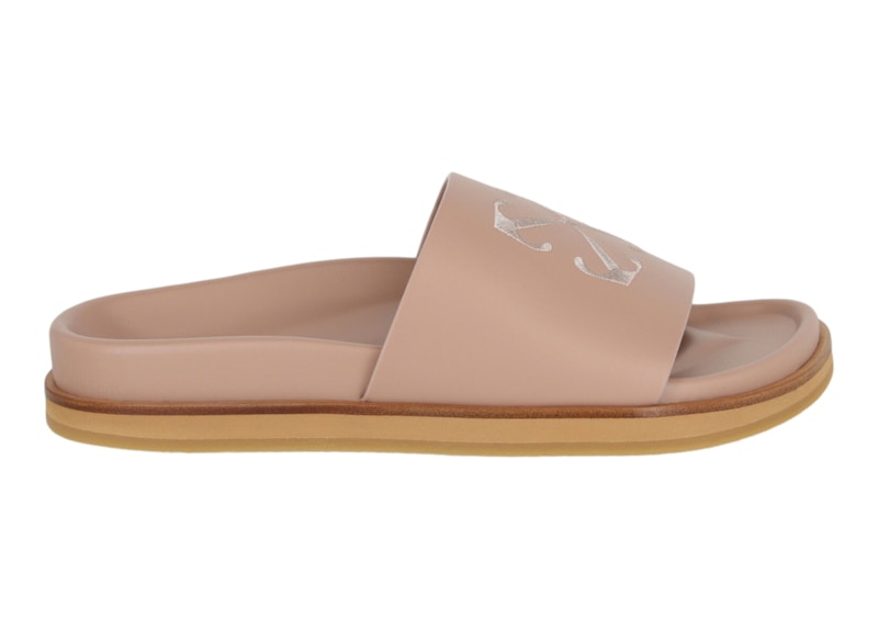 OFF-WHITE Cloud Arrow Slider Nude (Women's)