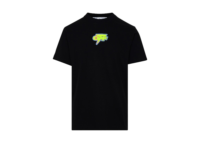 OFF-WHITE Degrade Thund Skate Arrows T-shirt Black/Multi