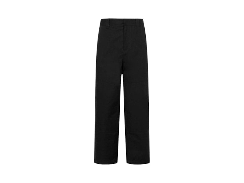 OFF-WHITE Diag Pkt Carpenter Pant Black