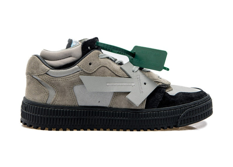 OFF-WHITE Floating Arrow Low Dark Grey