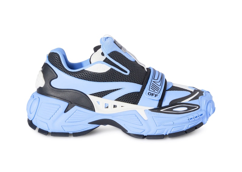 OFF-WHITE Glove Slip On Light Blue