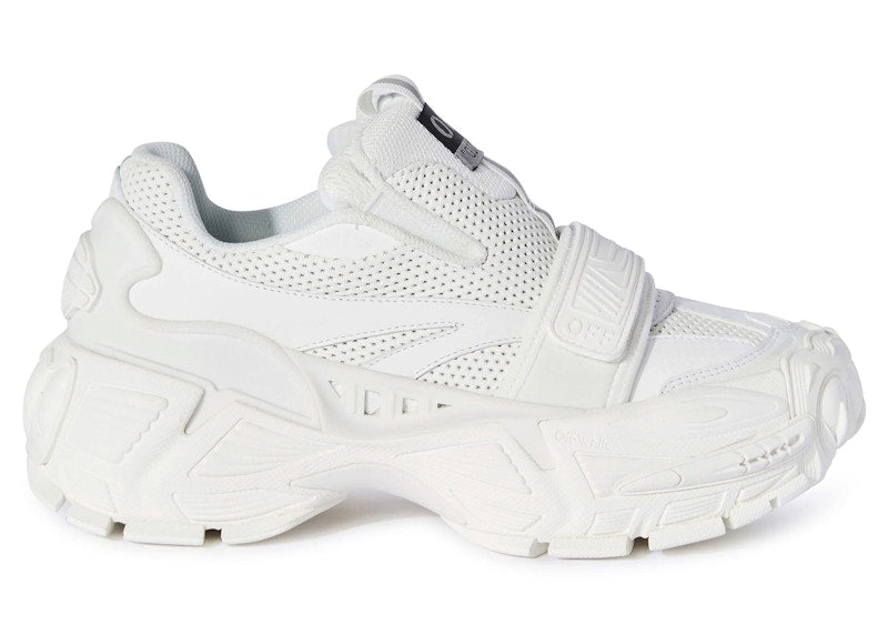 OFF-WHITE Glove Slip On White