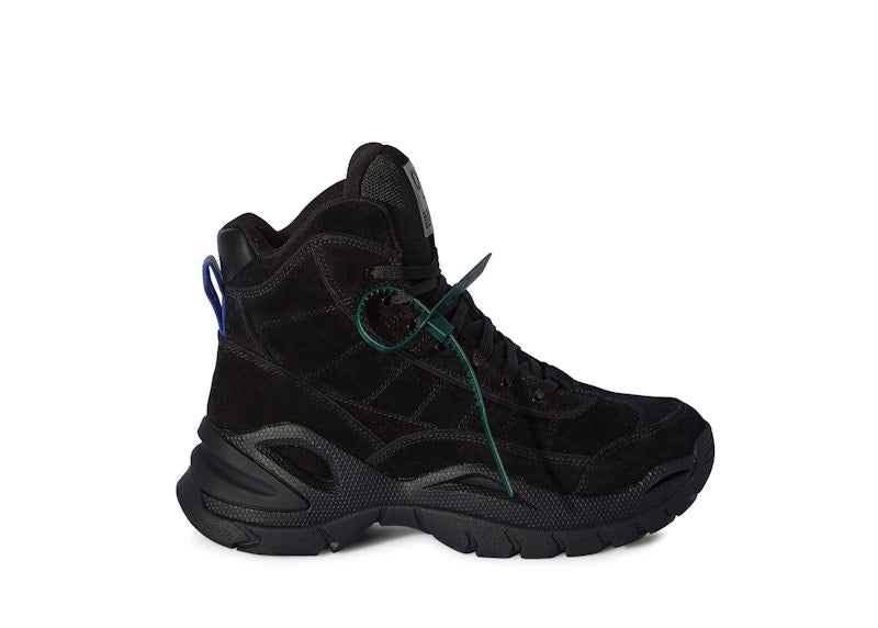 OFF-WHITE Hiker High Top Black