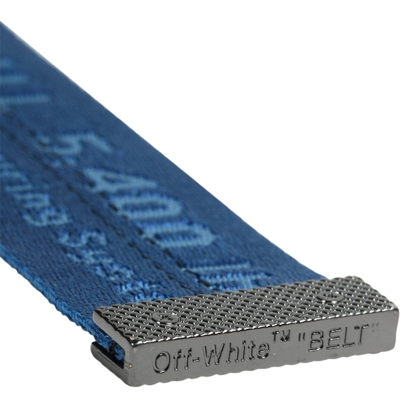 OFF-WHITE Industrial Belt Blue/Blue