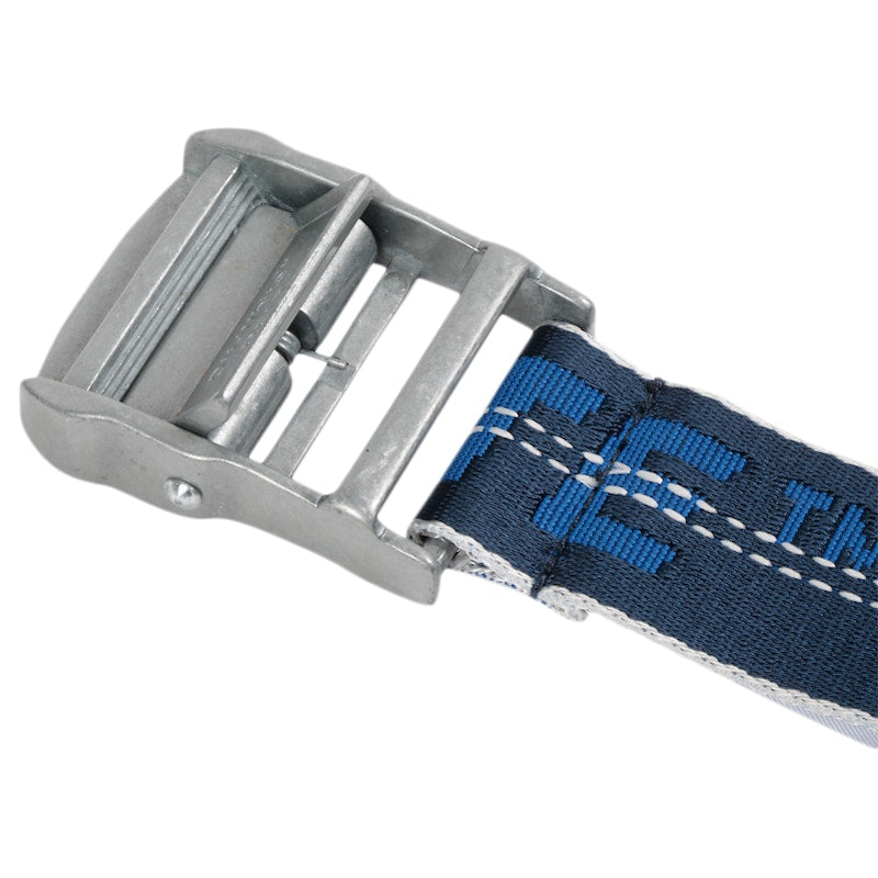 OFF-WHITE Industrial Belt (SS19) Navy/Blue