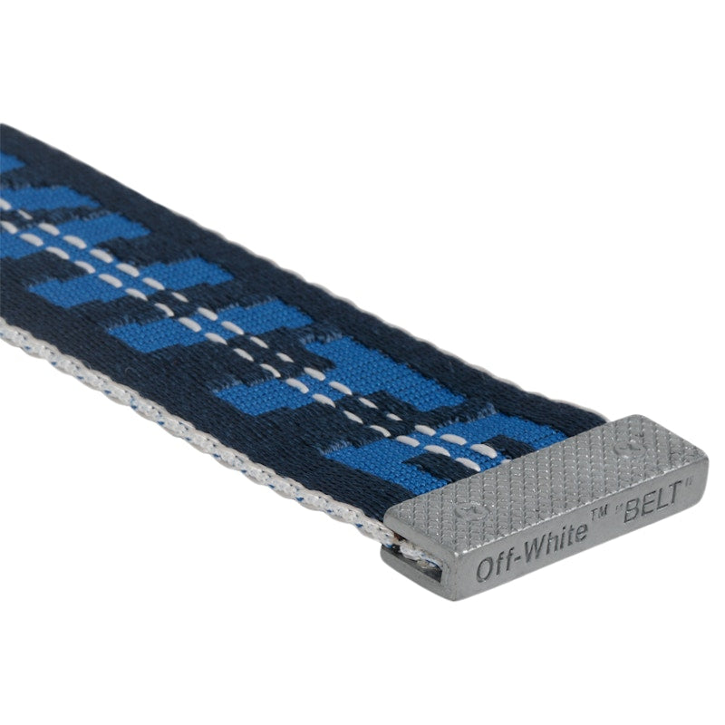 OFF-WHITE Industrial Belt (SS19) Navy/Blue