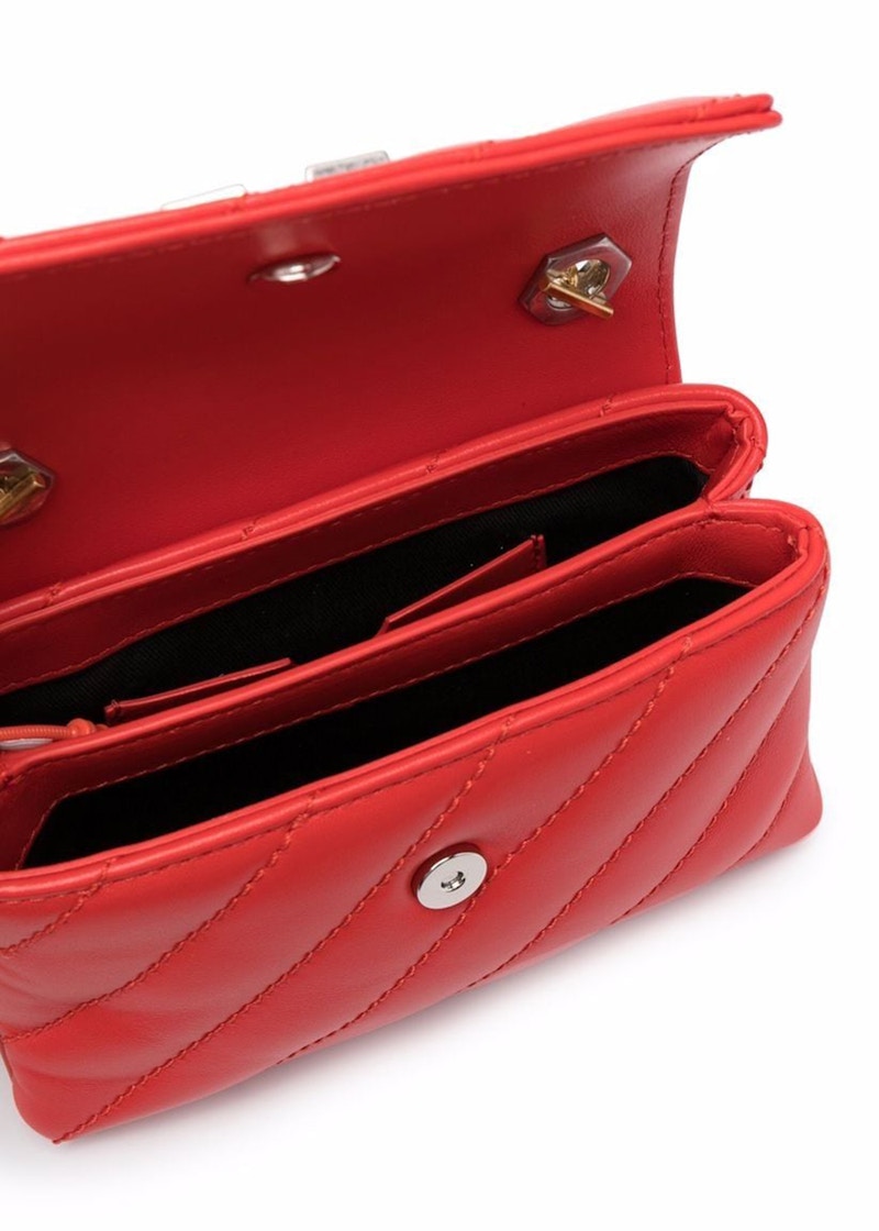 OFF-WHITE Jackhammer-17 Shoulder Bag Red