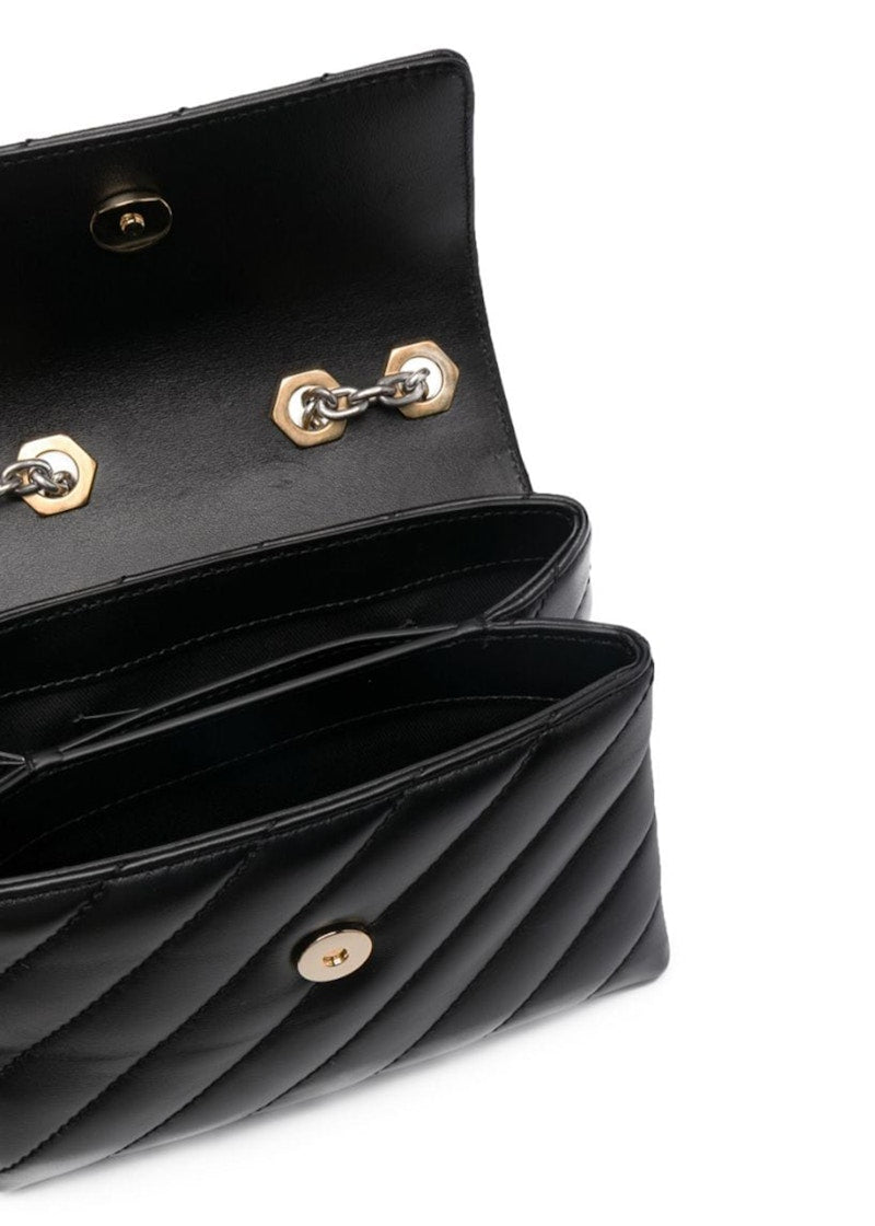 OFF-WHITE Jackhammer-24 Shoulder Bag Black