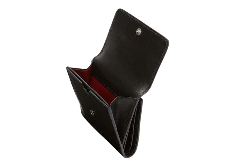 OFF-WHITE Jitney French Quote Wallet Black/Multicolour