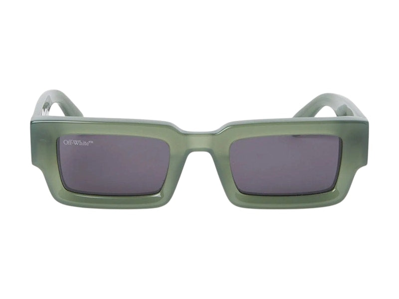 OFF-WHITE Lecce Sunglasses Green (OERI089F23PLA0015507)