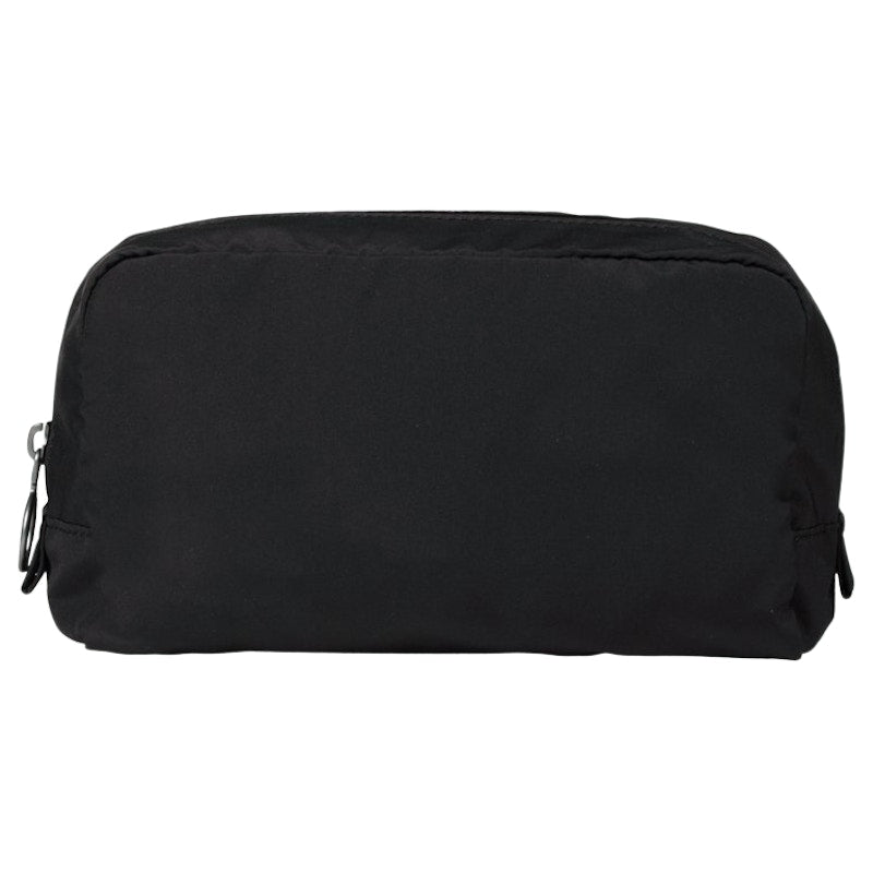 OFF-WHITE Make Up Pouch Black/White