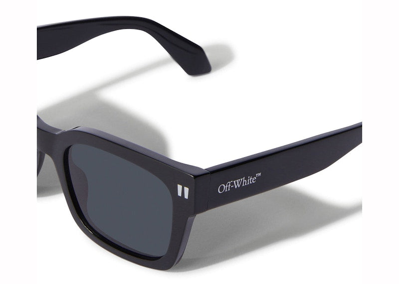 OFF-WHITE Midland Sunglasses Black (OERI108S24PLA0011007)