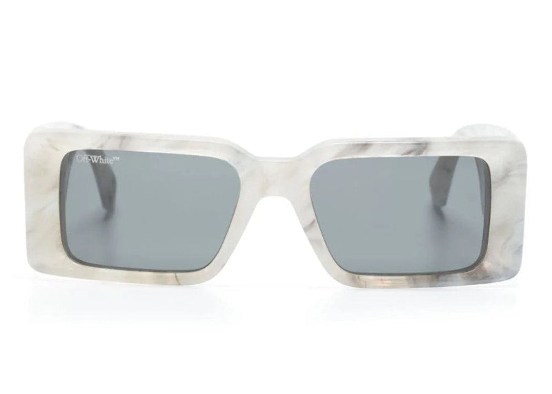 OFF-WHITE Milano Sunglasses Marble (OERI097F23PLA0010807)