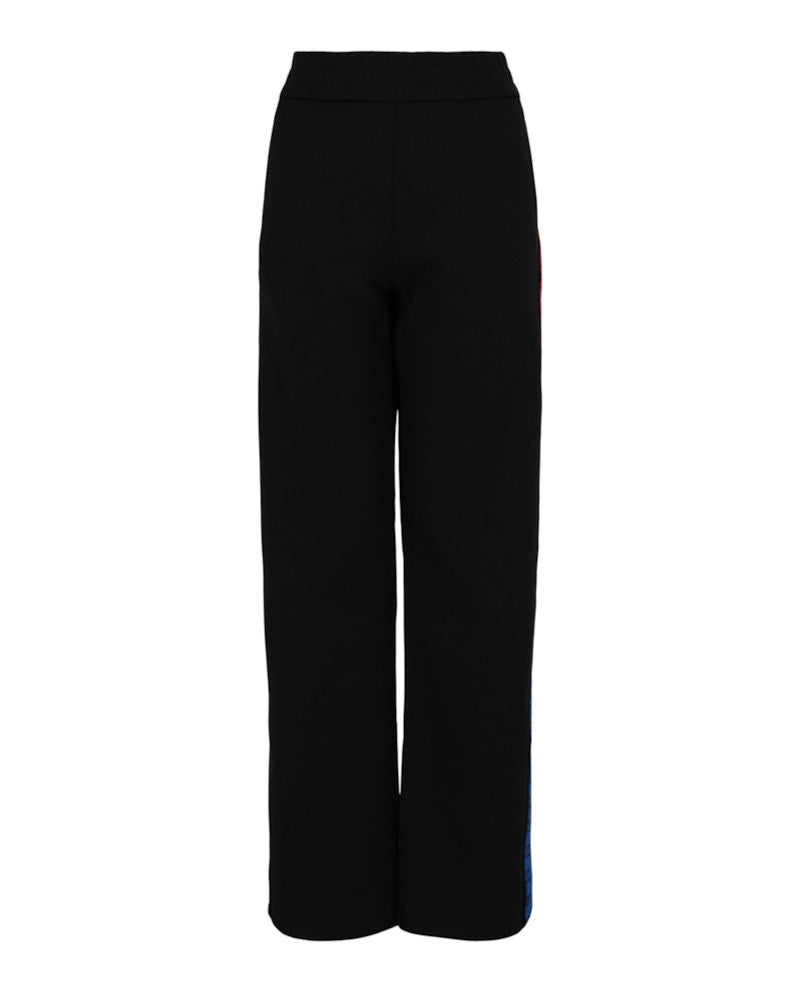 OFF-WHITE Monogram Banded Sweatpants Black