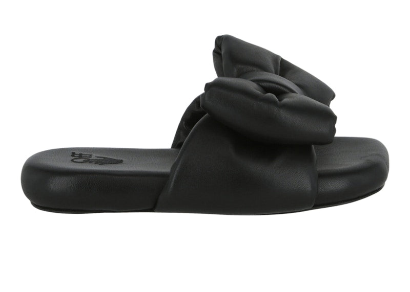 OFF-WHITE Nappa Extra Padded Slipper Black (Women's)