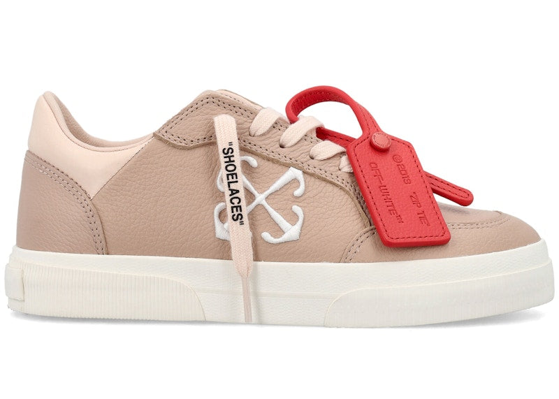 OFF-WHITE New Low Vulcanized Pink (Women's)