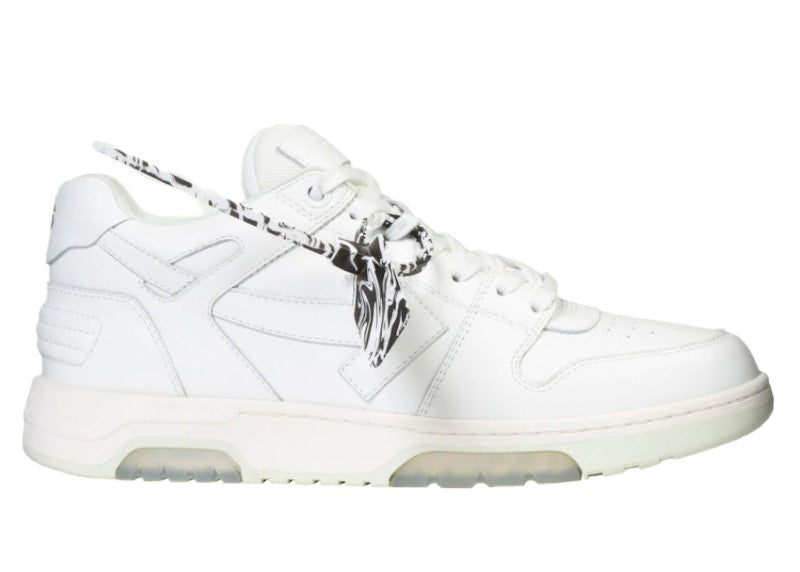 OFF-WHITE OOO Low Tops White SS21