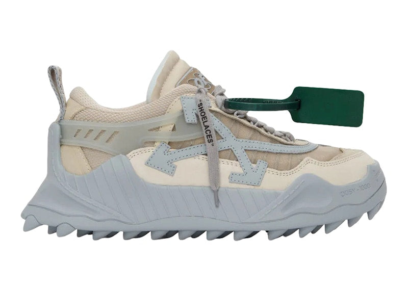 OFF-WHITE Odsy-1000 Beige Grey (Women's)