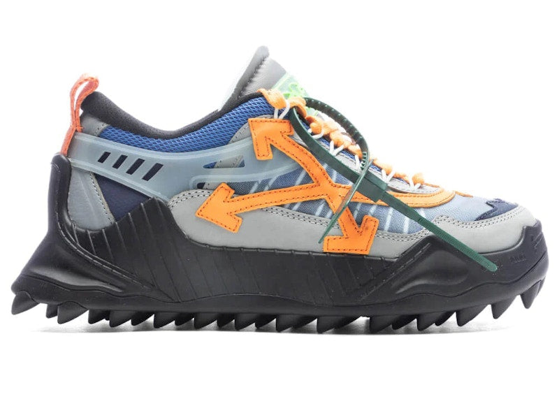 OFF-WHITE Odsy-1000 Grey Orange