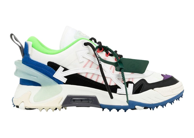 OFF-WHITE Odsy-2000 White Black Blue