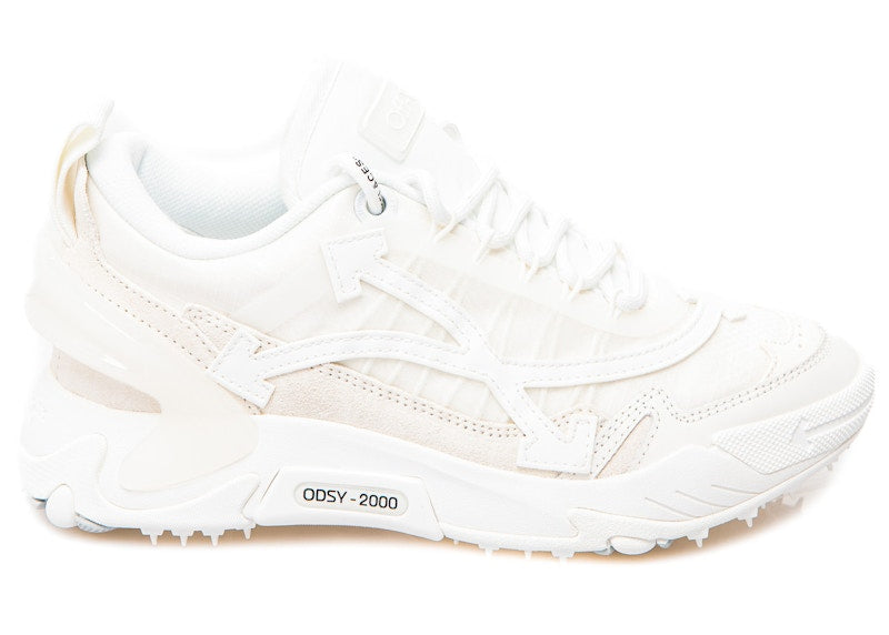 OFF-WHITE Odsy-2000 White (Women's)