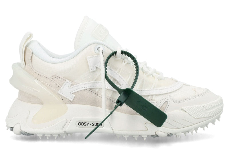 OFF-WHITE Odsy-2000 White