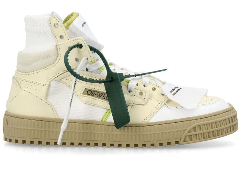 OFF-WHITE Off Court 3.0 Cream White (Women's)