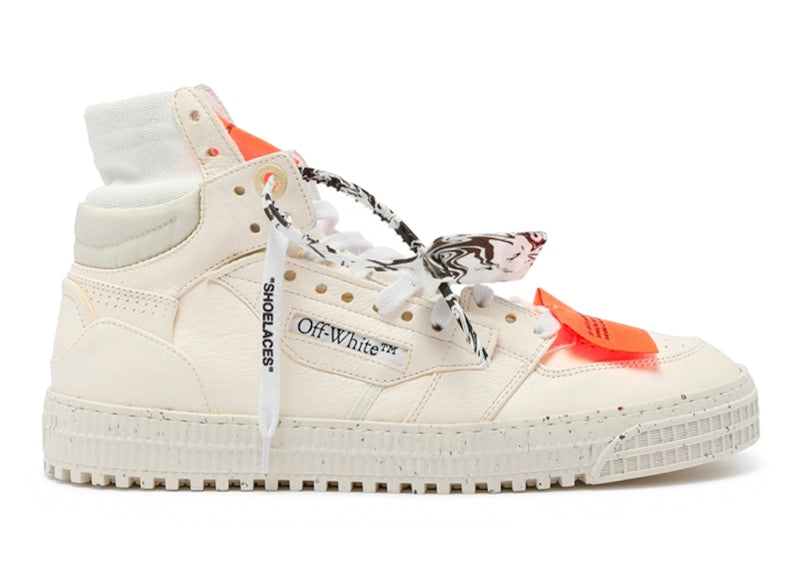 OFF-WHITE Off-Court 3.0 High White Orange Grey (FW21)