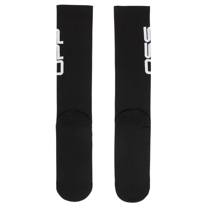 OFF-WHITE Off Side Print Socks Black/White