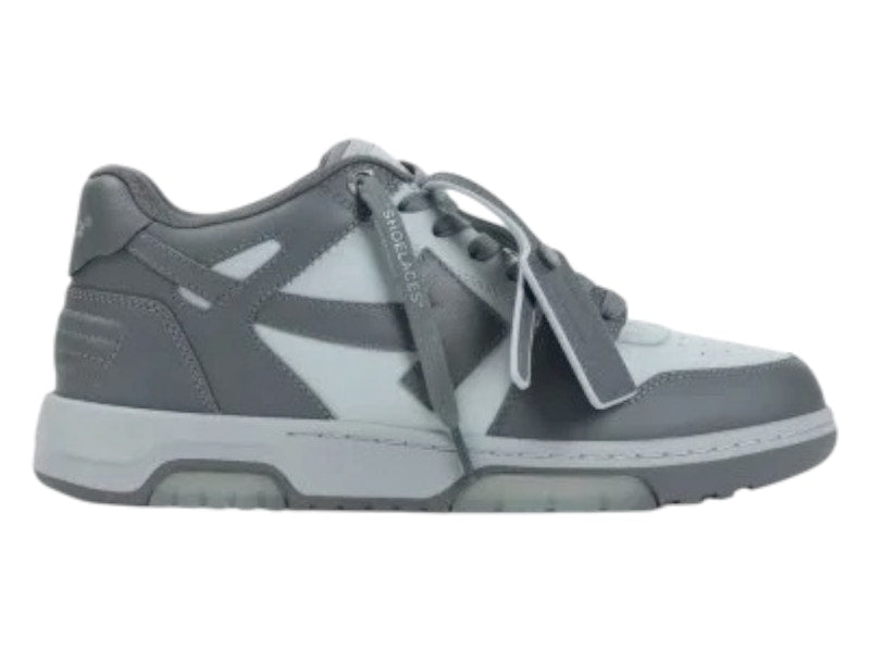 OFF-WHITE Out Of Office Dark Grey
